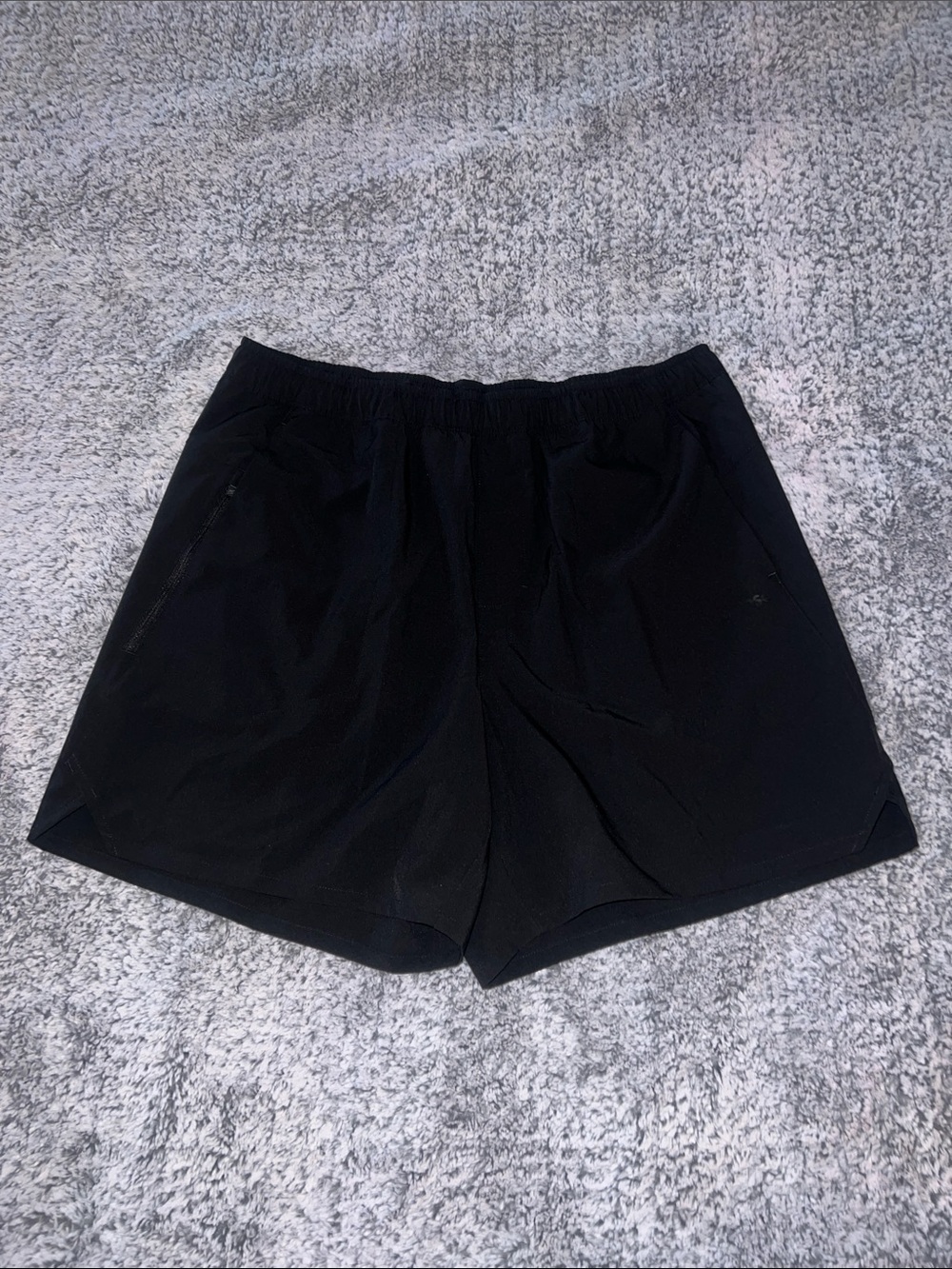 DSG RELAXED WOVEN SHORTS